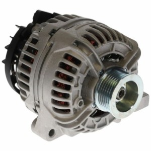 Alternateur Volvo 120A Remplace 124515017, 124515222, 815517120