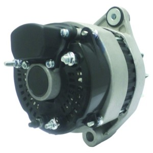 Alternateur Volvo Penta 55A (Insulated Ground) Remplace 816017055, 986080180, 19093601