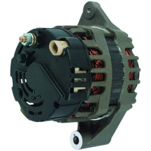 Alternateur Volvo Penta 65A Remplace 815528075, 12672, LRA03021