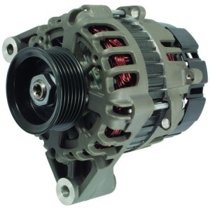 Alternateur Volvo Penta 75A Remplace 815526075, DRA0404, 12671