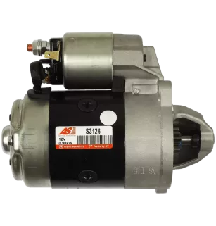 Démarreur 12V 0.9kW 9 dents BOSCH 0986011651, 0986011830, 0986011838, CARGO 110367, 110866