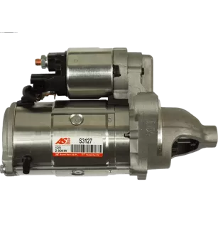 Démarreur 12V 2.00kW 8 dents AS-PL S3127, UD01362S, CARGO 115839, DELCO DRS0765, DS1875