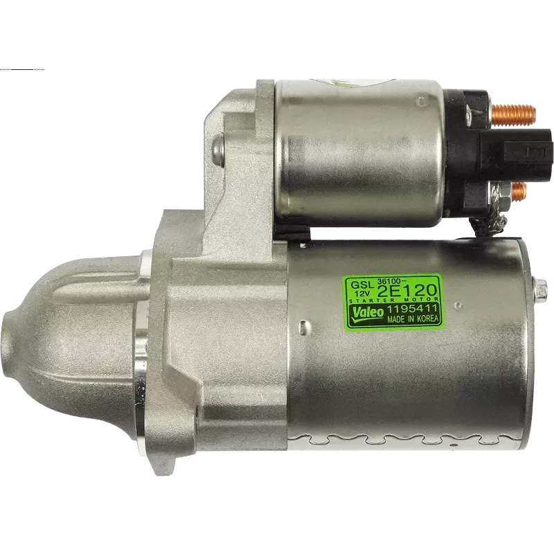 Démarreur 12V 1.20kW Delco DRS0816 DRS0816N
