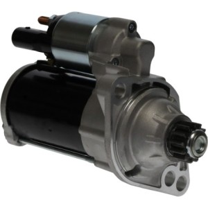 Démarreur Audi 1.4 kw Remplace 1177004, 1177005, 1177012