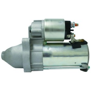 Démarreur BMW 1.2 kw Remplace 210536092, 18917, 12312306140