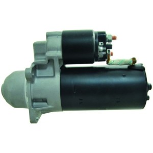 Démarreur BMW 1.8 kw Remplace 1110110, 210508133, 986017180