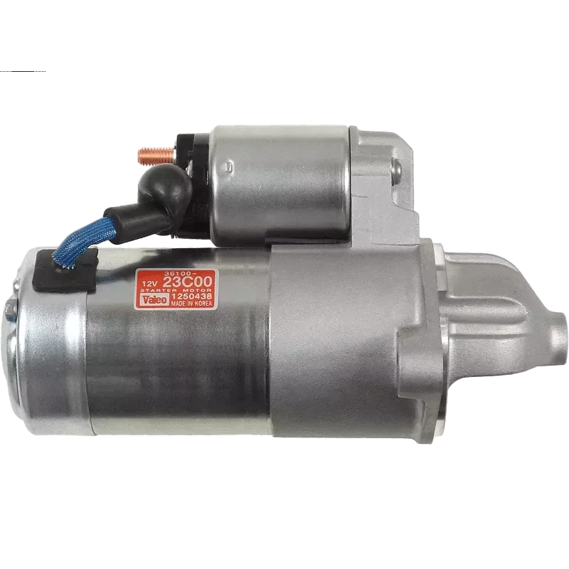 Démarreur 12V 1.40kW Valeo UD02614S A403730