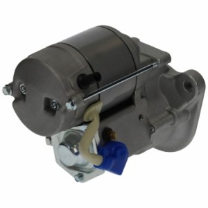 Démarreur Case 1.4 kw Remplace 700012102, 1280005590, 1280006350