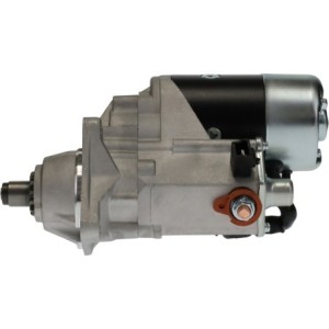 Démarreur Case 2.5 kw Remplace F042000059, F042512599, 830517133