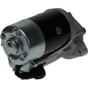 Démarreur Case 2.5 kw Remplace 540504132, 1280000210, 1280000211