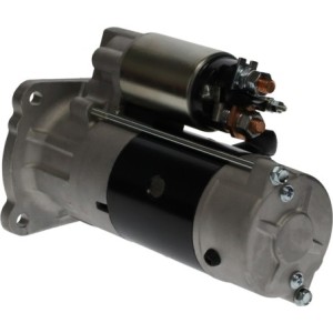 Démarreur Case 3.6 kw Remplace F042000059, F042512599, 830517133