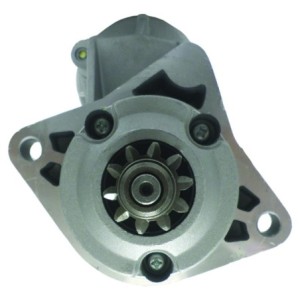 Démarreur Case International 2.7 kw Remplace 540506102, 4280003140, 19855