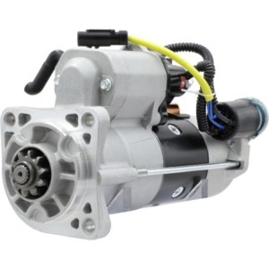 Démarreur Caterpillar 5.5 kw Remplace 641570102, 438000377, 4380003770