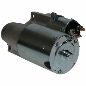 Démarreur Chevrolet 1.6 kw Remplace 830585092, 0986CN1409, 0986UN3581