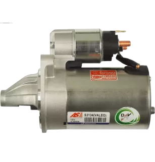Démarreur 12V 0.8kW Bosch UD02609S 0986022601