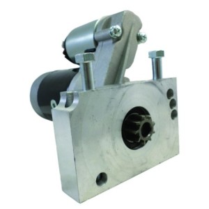 Démarreur Chevrolet 2.0 kw Remplace 830912094, 18493, PP106