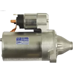 Démarreur 12V 0.9kW Bosch UD02612S 0986UR1647