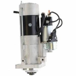 Démarreur Deutz-Fahr Khd 4.7 kw Remplace 510509123, DRS0776, 19887