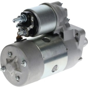 Démarreur Fiat 0.8 kw Remplace 500021093, DSN961, 986017030