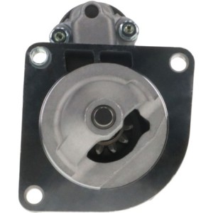 Démarreur Fiat 1.7 kw Remplace 500901113, 4380006370, MS4380006370