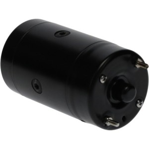 Démarreur Harley Davidson 1.0 kw (Black) Remplace 400031100, RS41142, 18300