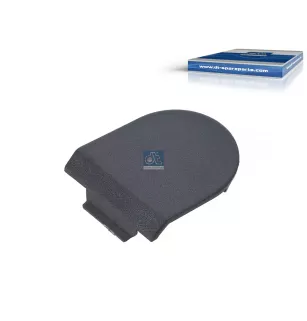 Cache, Pare-chocs, droite pour Scania L, P, G, R, S-Serie - 2311428