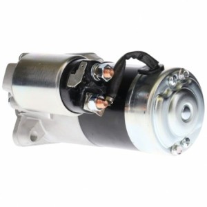 Démarreur Hyundai 1.2 kw Remplace ACS126, 9000694010, 9000694042