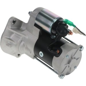 Démarreur Isuzu 2.3 kw Remplace AUS127, 130557092, DRS0458
