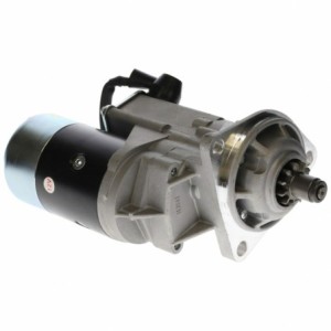 Démarreur Isuzu 2.5 kw Remplace F042512600, 130538113, 210001420