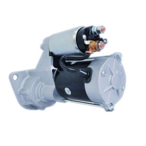 Démarreur Isuzu 3.7 kw Remplace 131518112, 19085101, 30227