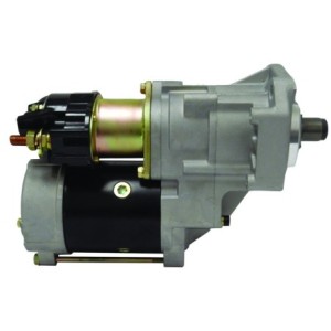Démarreur Isuzu 4.5 kw (w/ Aux. solenoid) Remplace AUS140, 131517112, 2243003