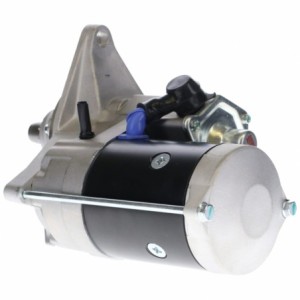 Démarreur Isuzu 5.5 kw Remplace 131508112, 1280002450, 1280002451
