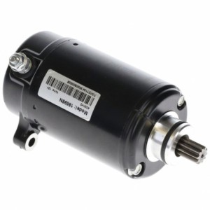 Démarreur Kawasaki 0.5 kw Remplace 400976102, 1280009640, 18698