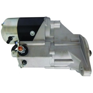 Démarreur Komatsu 4.5 kw Remplace F042000118, 941505112, 1280001000