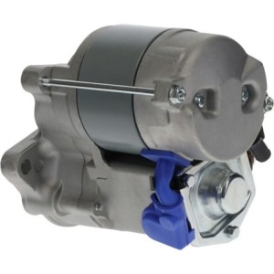 Démarreur Kubota 1.0 kw Remplace 690546092, 280008320, 280008321