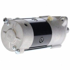 Démarreur Kubota 1.7 kw Remplace AMS941, 250505092, 19601