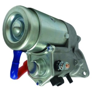 Démarreur Kubota 2.0 kw Remplace 690525152, DRS0237, 19188