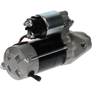 Démarreur Land Rover 1.0 kw Remplace AHS706, 1986S01087, F042000210