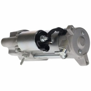 Démarreur Land Rover 2.0 kw Remplace 450551113, 4280009580, 4280009581