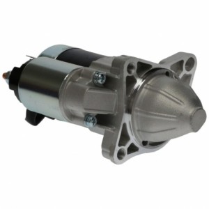 Démarreur Mazda 1.2 kw Remplace AMS205, 140520083, BPD418400