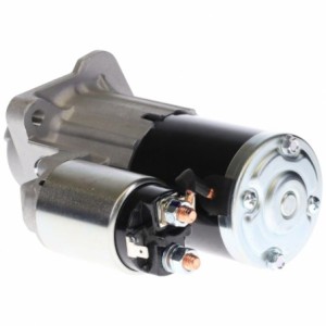 Démarreur Mazda 1.4 kw Remplace 140545133, ZJ4518400, 0986CR1737