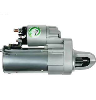 Démarreur 12V 1.40kW 10 dents AS-PL UD12687S, DELCO DRS0714, MERCEDES 2789060800, 278906080080, A2789060800