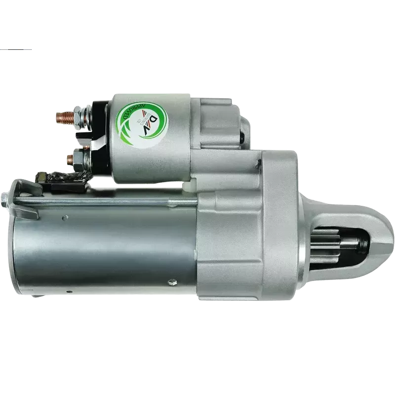 Démarreur 12V 1.40kW 10 dents AS-PL UD12687S, DELCO DRS0714, MERCEDES 2789060800, 278906080080, A2789060800
