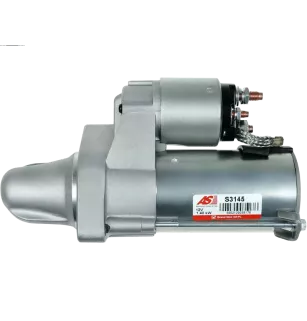 Démarreur 12V 1.40kW 10 dents AS-PL UD12687S, DELCO DRS0714, MERCEDES 2789060800, 278906080080, A2789060800