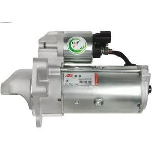 Démarreur 12V 2.20kW 9 dents AS-PL S3146, UD12705S, CARGO 115571