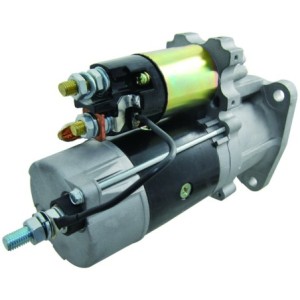 Démarreur Mitsubishi 6.4 kw Remplace 640006113, 10461334, 19011505