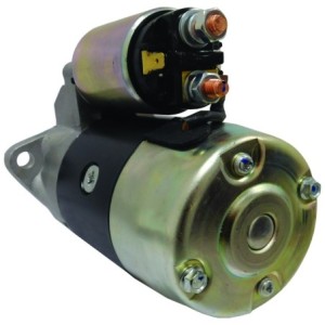 Démarreur Nissan 0.8 kw Remplace ADS127, 160005092, 986012930