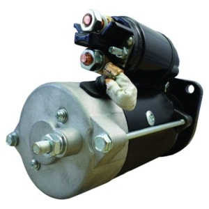 Démarreur Perkins 3.2 kw Remplace 700503103, 4280001380, 3680133M91