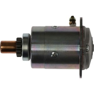 Démarreur Piaggio 0.4 kw Remplace 410001112, 37034, 37034N