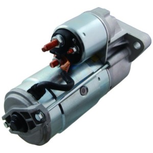 Démarreur Renault 2.4 kw Remplace 570550104, 986024220, DRS0093